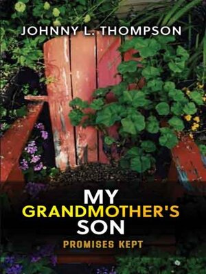 cover image of My Grandmother's Son
